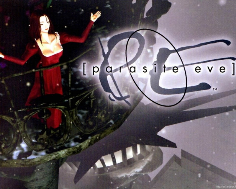 parasite eve, 720P