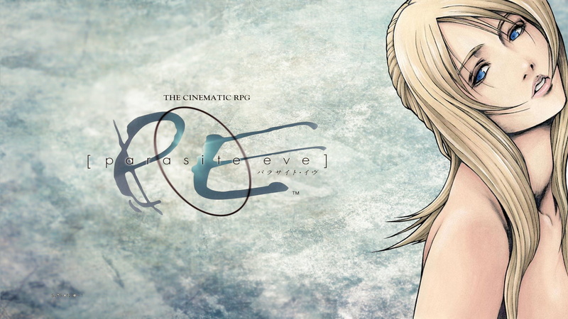 Parasite Eve, 1080P, Video Game