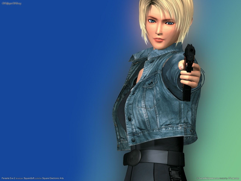 parasite eve, 720P