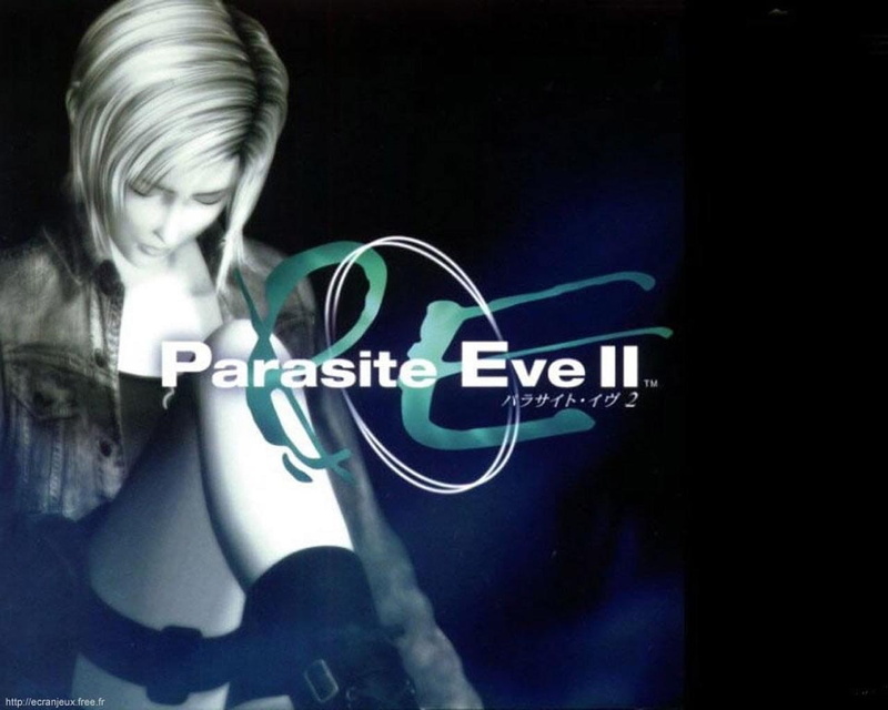 720P, parasite eve