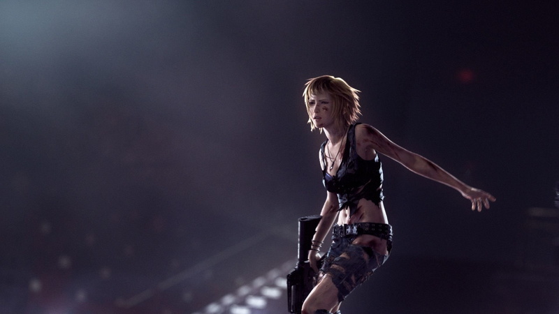 Parasite Eve, 1080P, Video Game
