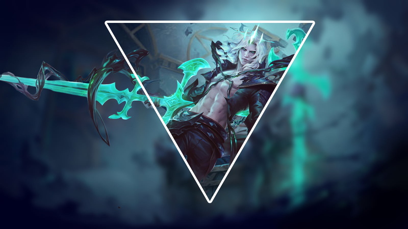 720P, Viego (League of Legends), League of Legends