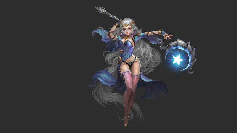 villains, game, immortals, dawn, character, desktop, video, 2K, hd