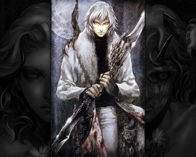 cruz, soma, 720P, castlevania