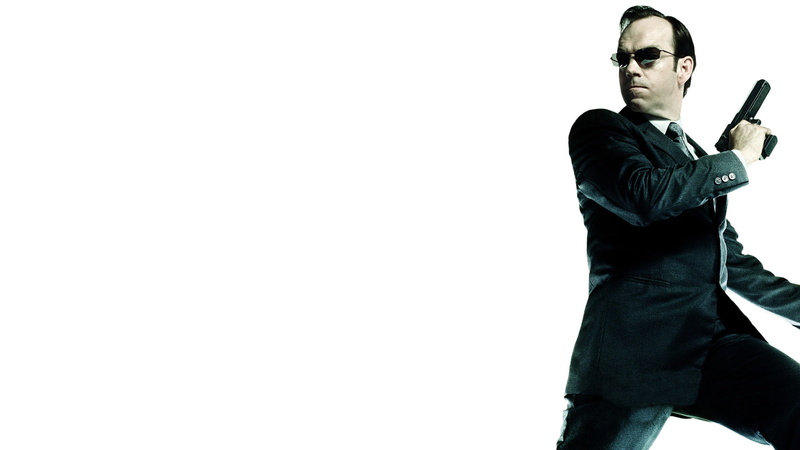 The Matrix, The Matrix Reloaded, Hugo Weaving, 1080P