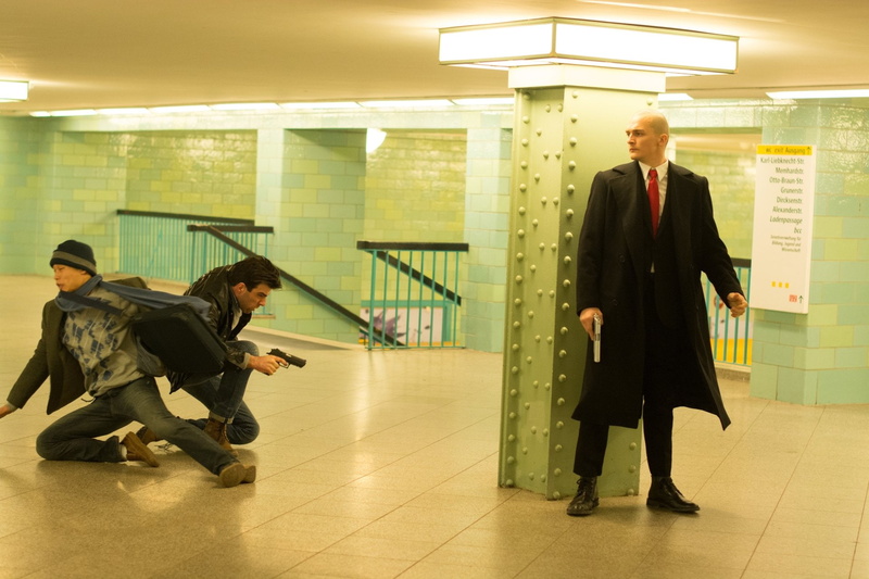 John Smith, Rupert Friend, Hitman: Agent 47, Agent 47, 1080P, Hitman, Zachary Quinto