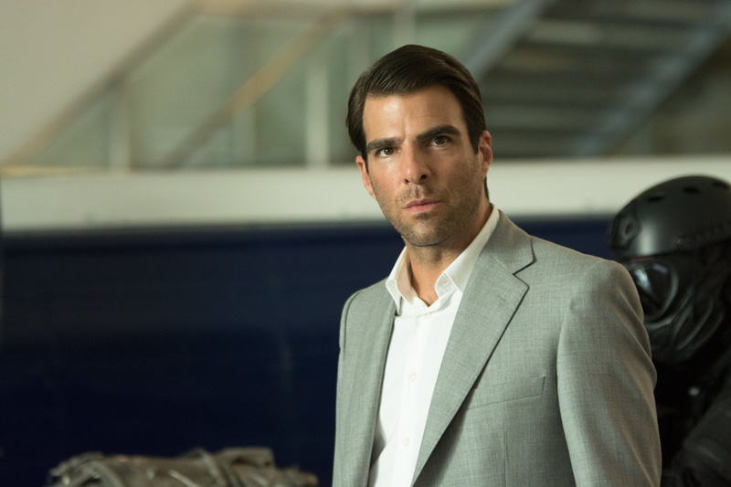 1080P, John Smith, Zachary Quinto, Hitman, Hitman: Agent 47