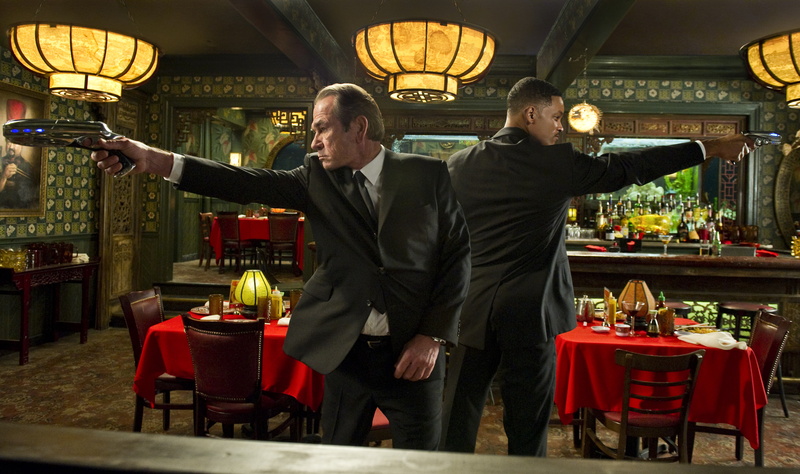 2K, will Smith, black, Tommy Lee Jones, men in black iii, agent j, agent k, men
