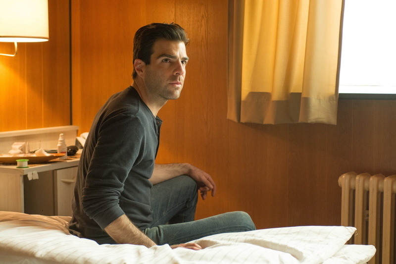 1080P, John Smith, Hitman, Hitman: Agent 47, Zachary Quinto