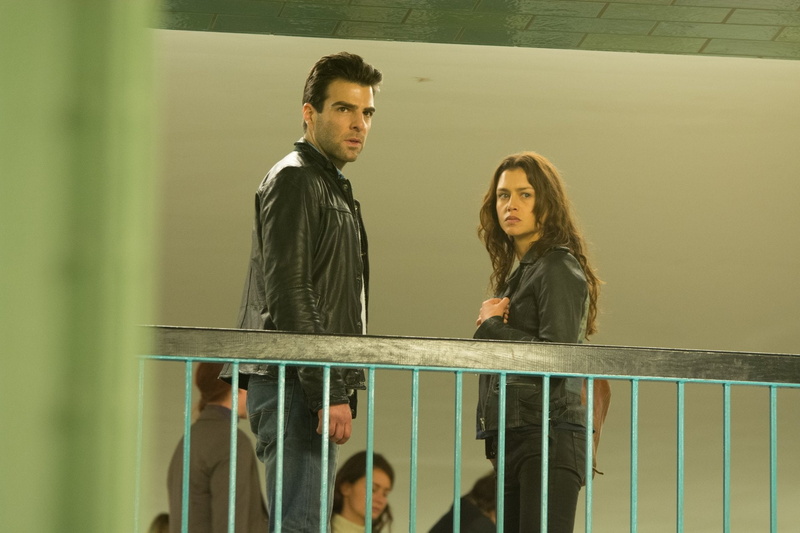 Hitman: Agent 47, Hitman, 1080P, John Smith, Katia (Hitman: Agent 47), Zachary Quinto, Hannah Ware