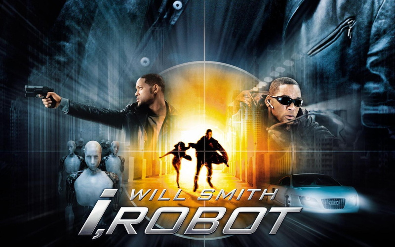 robot, smith, 1080P, movies, will
