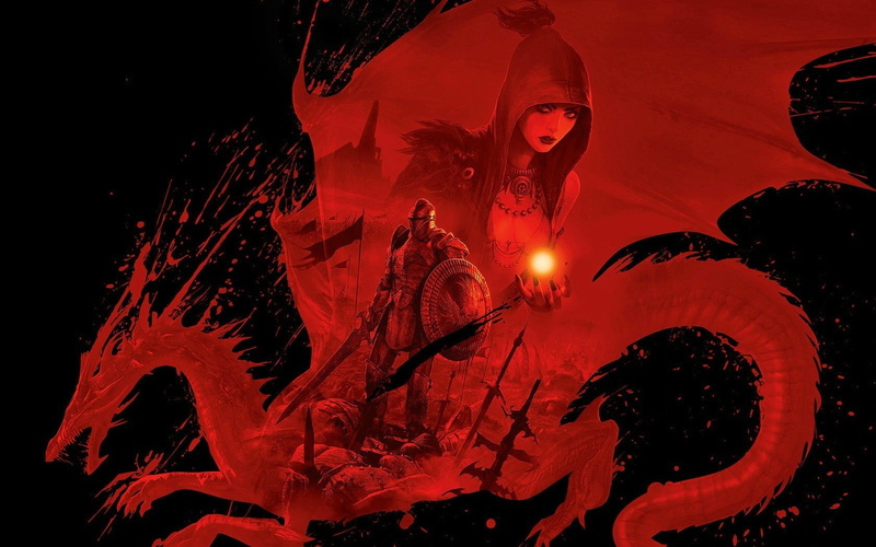 720P, Dragon Age, Morrigan (character)