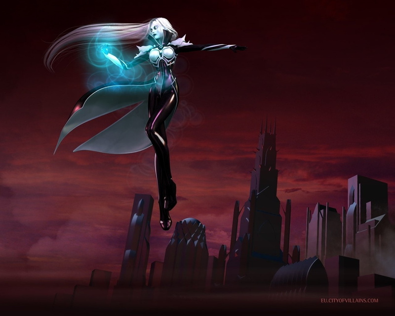 Video Game, 720P, City Of Villains