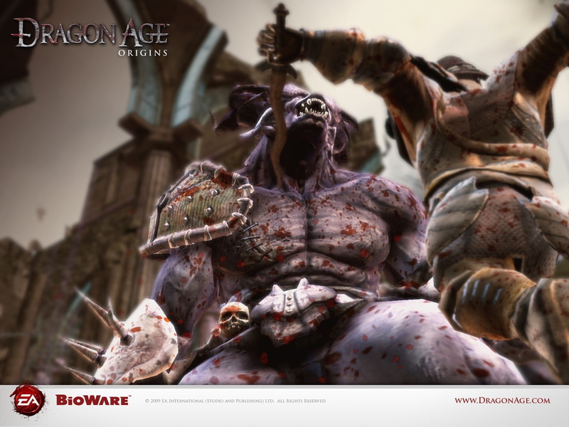 720P, Dragon Age: Origins, Dragon Age