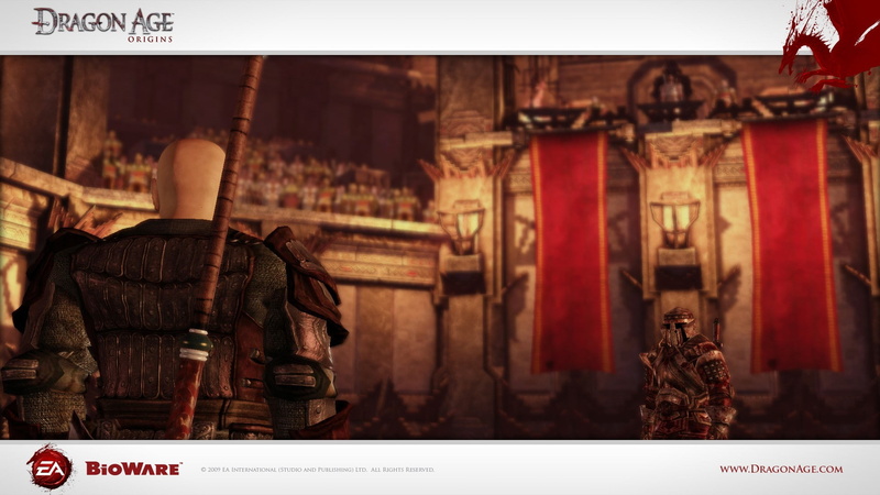 1080P, video games, Dragon Age, Dragon Age: Origins