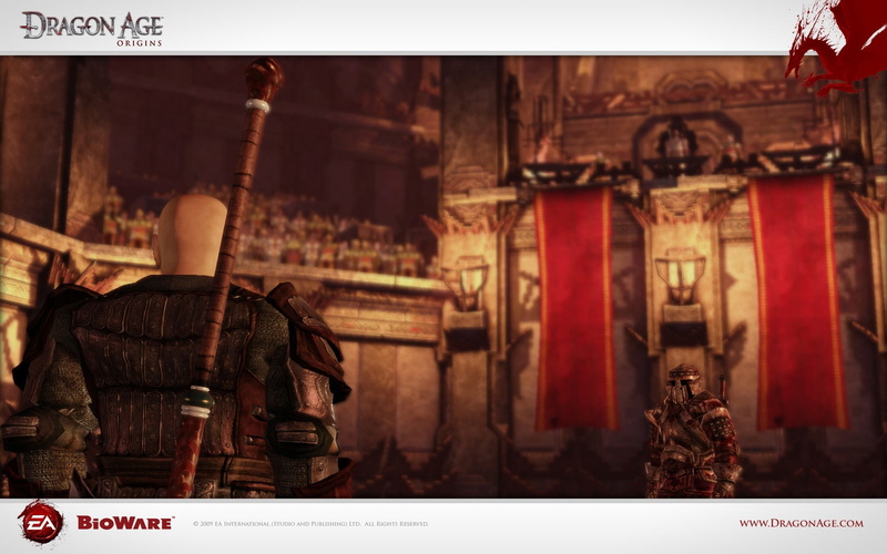 Dragon Age, video games, 1080P, Dragon Age: Origins