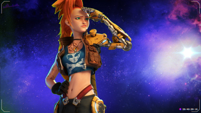 holding, beautiful woman, looking away, illuminated, three quarter length, League of Legends, side view, clothing, hairstyle, looking, young women, video games