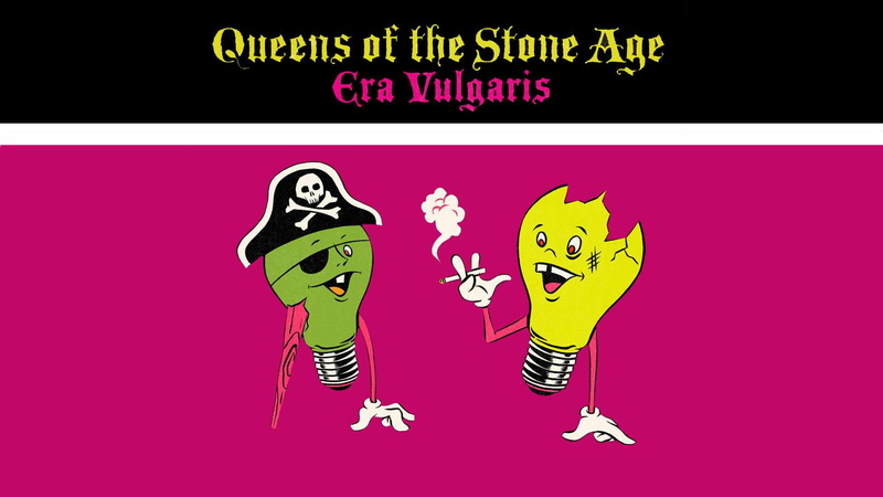 men, cartoon, music queens of the stone age, human body part, people, body part, mammal, representation, offspring, 1080P, females, child, monster - fictional character