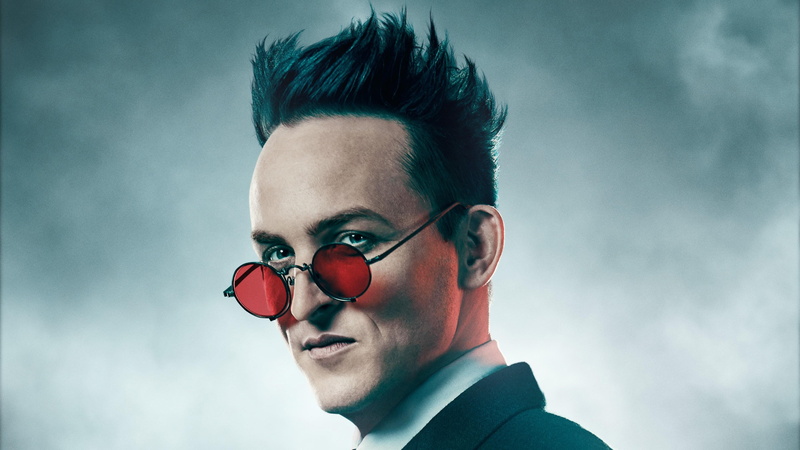Gotham (TV Show), Gotham, TV Show, 2K, Oswald Cobblepot