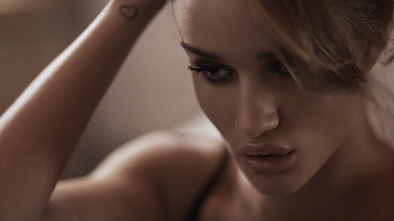 model, women, Victorias Secret, face, 1080P, Rosie Huntington-Whiteley