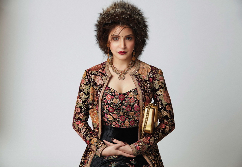 2K, Anushka Sharma