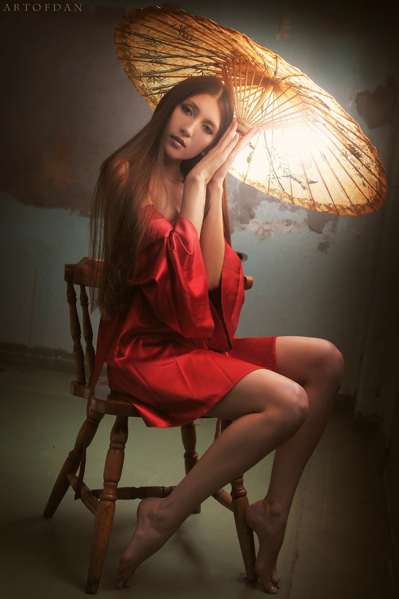 sitting, Saju, women, Saju Aleksandra Yun, 720P, chair, 500px, Saju A, model, Dani Fehr