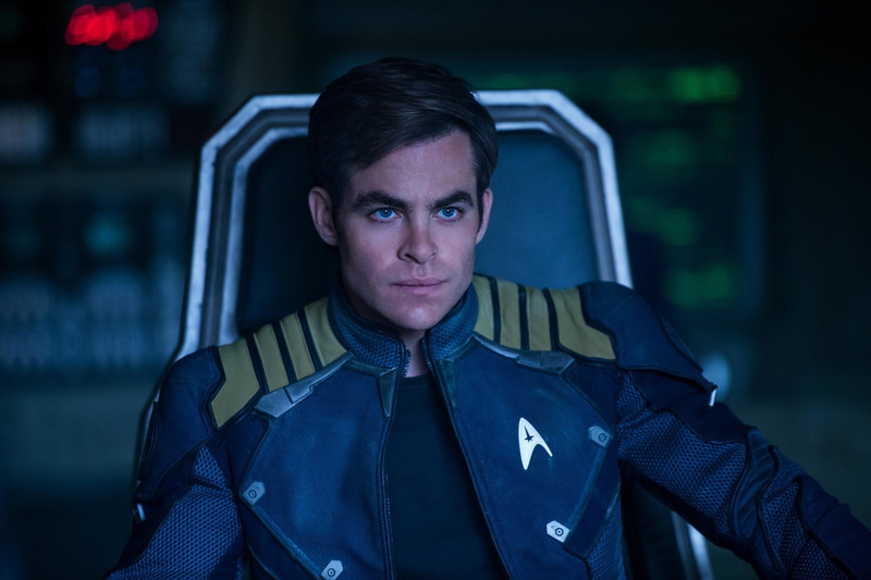 Star Trek Beyond, 1080P, Chris Pine, Movie, James T. Kirk