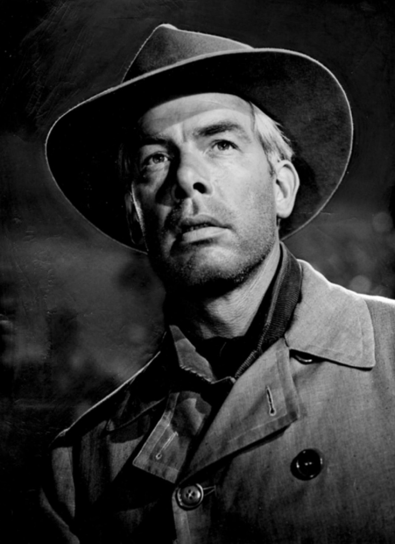 lee marvin, men, hollywood, monochrome, hat, vintage, headshot, standing, beard, black and white, one person, portrait, adult, uniform, mid adult, 1080P