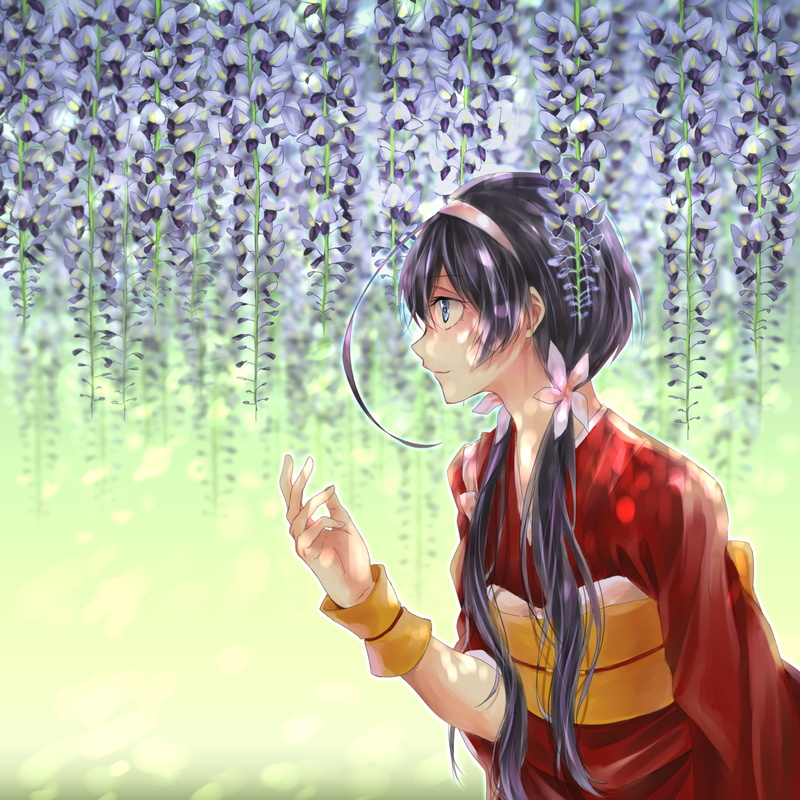1080P, Bungou Stray Dogs, Izumi Kyouka, anime girls