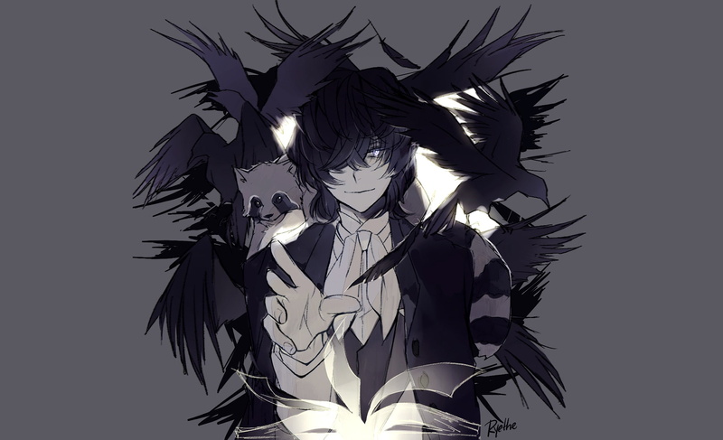 1080P, Bungou Stray Dogs, Anime