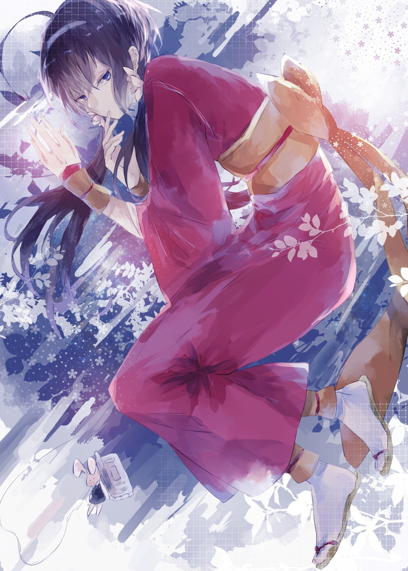 Bungou Stray Dogs, real people, women, full length, water, leisure activity, people, day, Izumi Kyouka, lifestyles, sport, nature, 1080P, young adult