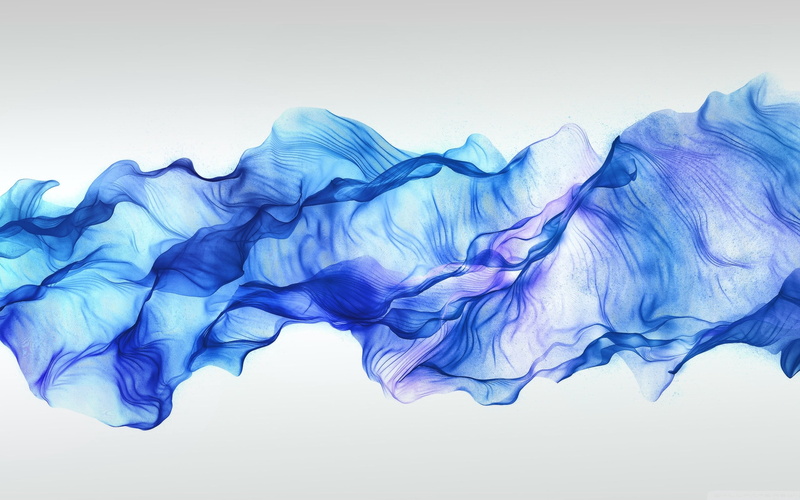 ruffle, no people, smoke - Physical Structure, vitality, colors, vibrant Color, smooth, color Image, mixing, abstract, computer Graphic, wave, white, curve