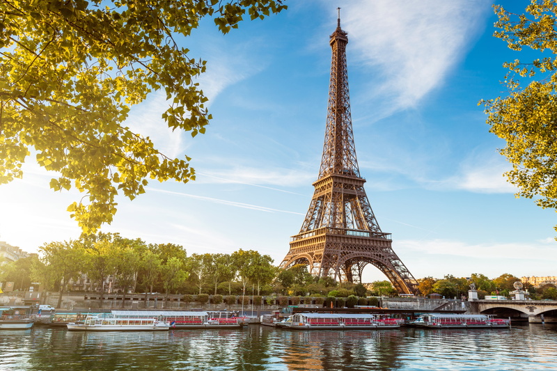city Life, capital Cities, tourist, sky, transportation, nautical Vessel, La tour Eiffel, built Structure, 5K, beautiful, Eiffel Tower, outdoors, french Culture