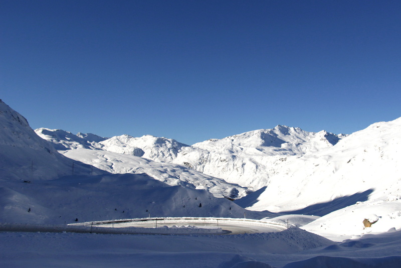 scenics - nature, snowcapped mountain, panorama, summit, july pass, mountain peak, ice, winter dream, wintry, mountain landscape, powder snow, glacier