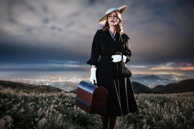 young women, land, beauty in nature, clothing, 1080P, one person, Sadness, hat, nature, leisure activity, The Dressmaker, beautiful woman, Kate Winslet