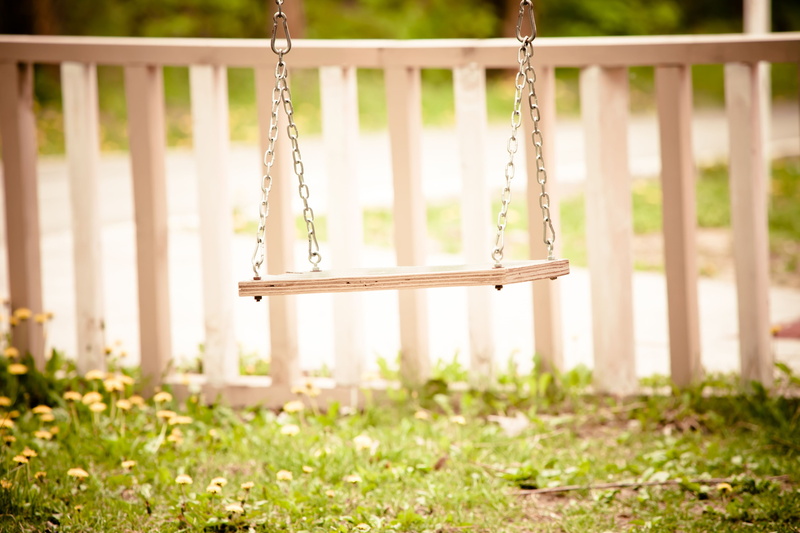 plant, outdoors, architecture, park - man made space, flowers, greens, background, HD, front or back yard, chair, swing, mood, beige