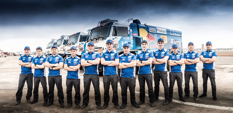 Ruslan Akhmadeev, " KAMAZ-master", Aydar Belyaev, Vladimir Rybakov, Russia, Anton Shibalov, Sports team "KAMAZ-master", Master, Evgeny Yakovlev, Ayrat Mardeev