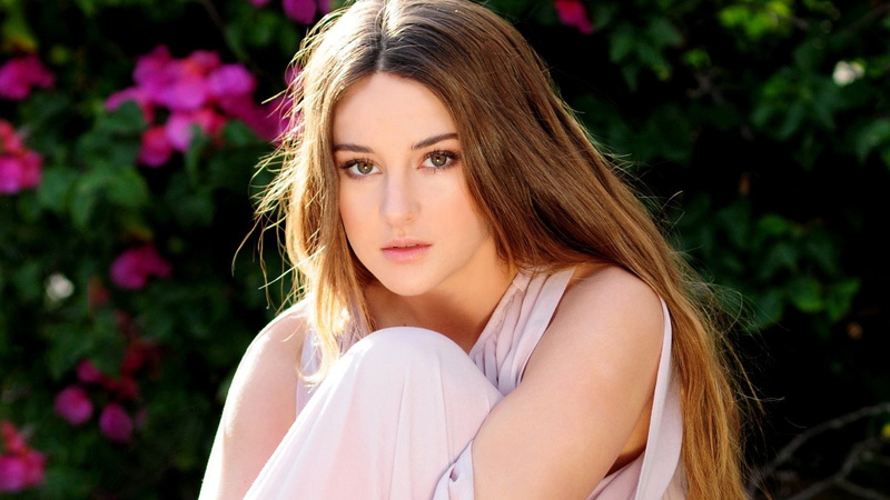 American, 1080P, Brunette, Brown Eyes, Actress, Actresses, Shailene Woodley