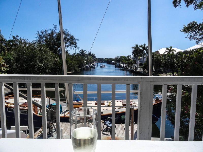 cheers, boat, sun, home, cable, anna maria, built structure, water, clear sky, railing, no people, watching, florida, vacation, south bay boulevard, growth