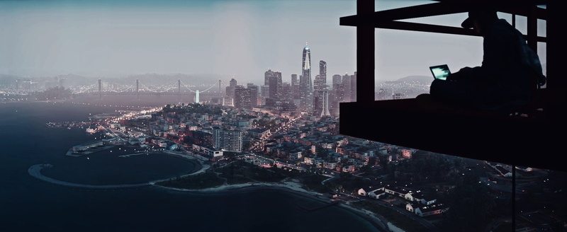 1080P, Watch Dogs 2, Video Game, San Francisco, Golden Gate