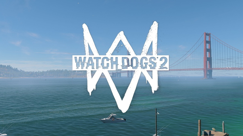 Video Game, 1080P, Watch Dogs 2