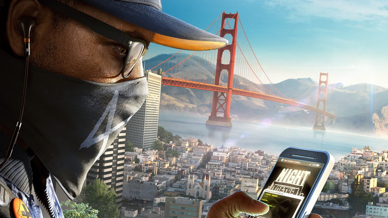 1080P, hacking, Upcoming Games, Watch Dogs 2, hackers