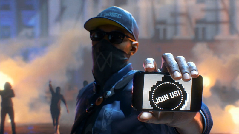 1080P, Upcoming Games, Watch Dogs 2, hackers, hacking