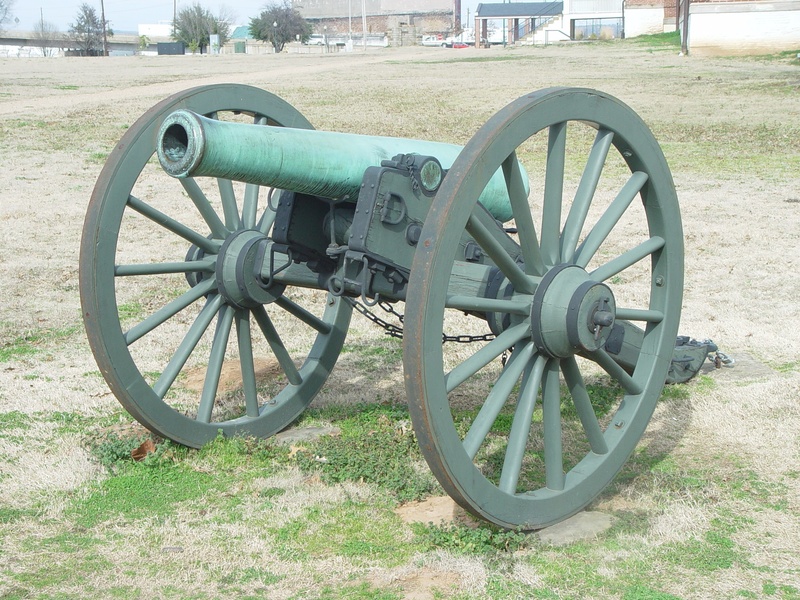 transportation, 1080P, artillery, historical, armaments, outdoors, grass, old indian border, no people, history, old fort, field, weaponry, land, military