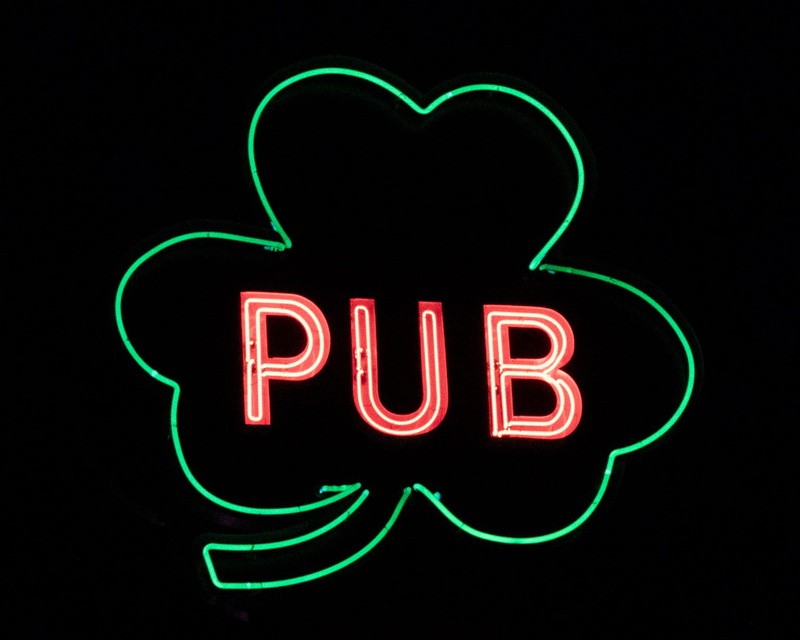 western script, neon colored, neon, heart, light, word, weaponry, indoors, communication, new york, restaurant, red, college, night, clover, bar, no people