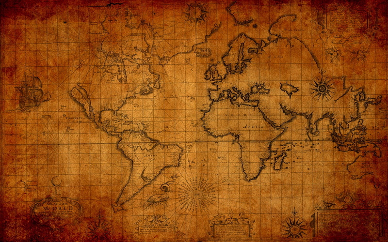 paper, textured Effect, map, full frame, brown background, pattern, physical Geography, obsolete, ancient, wood - material, cracked, distressed, colored background