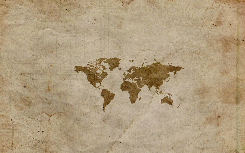 parchment, run-Down, wall - building feature, torn, retro Styled, old-fashioned, antique, map, damaged, indoors, cracked, backgrounds, dirty, textured Effect