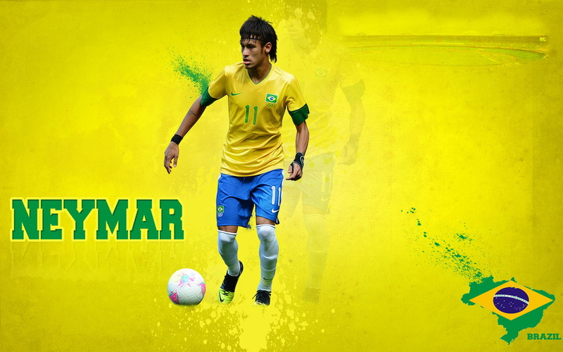 cool, neymar jr, 480P, brasil, barcelona, neymar