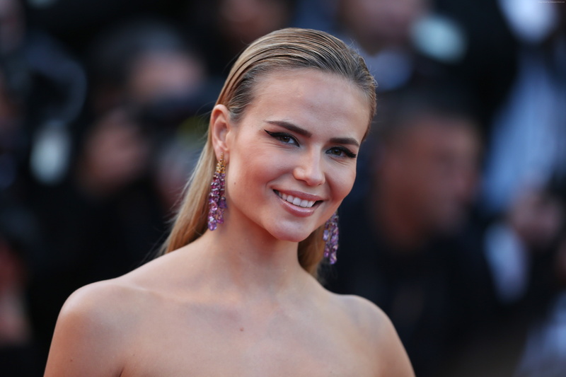 model, 4K, Natasha Poly, actress, Most popular celebs, Cannes Film Festival 2016, red carpet