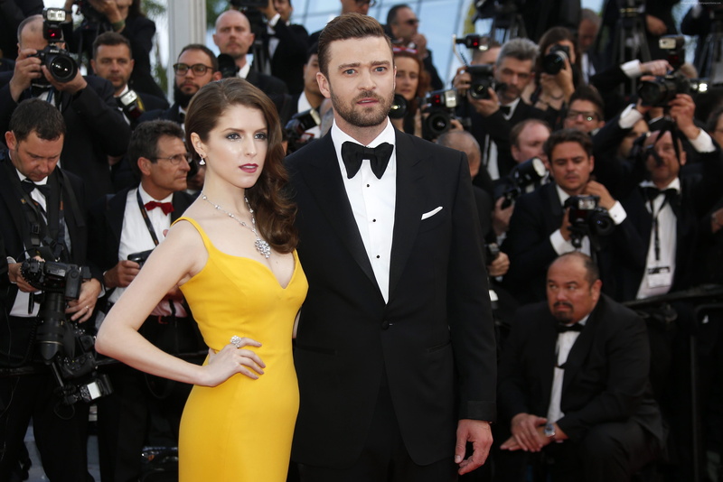 Cannes Film Festival 2016, 4K, Justin Timberlake, Anna Kendrick, Most popular celebs